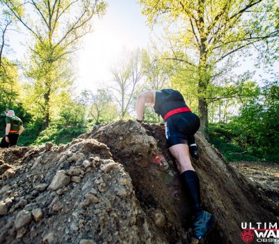 Ultimate Warrior Obstacle Run 2019